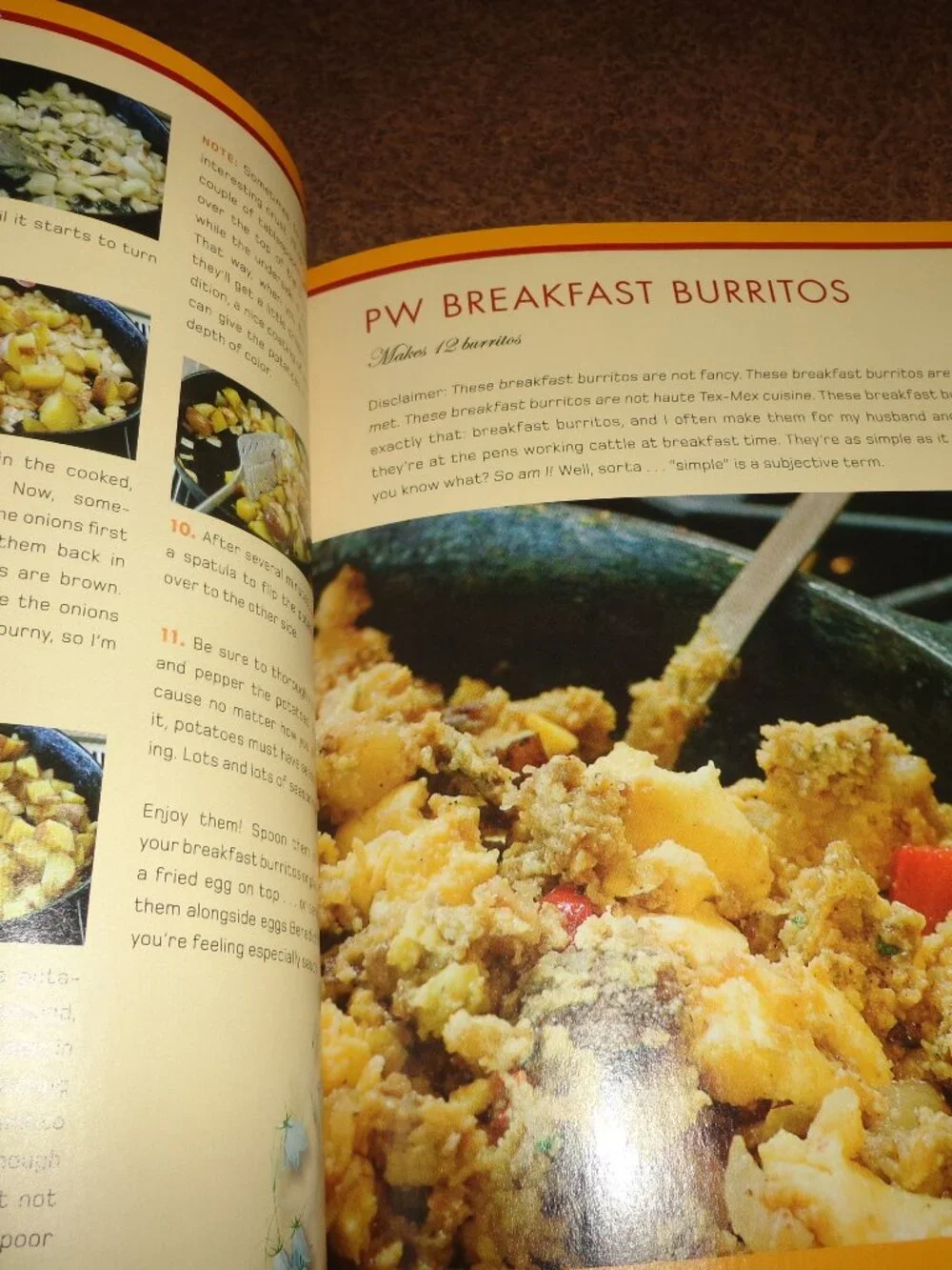 N/A new cookbook